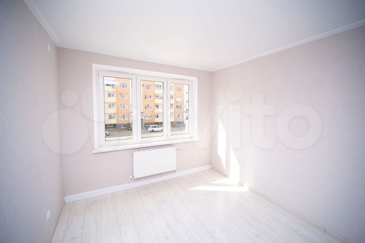 2-к. квартира, 54,2 м², 5/5 эт.