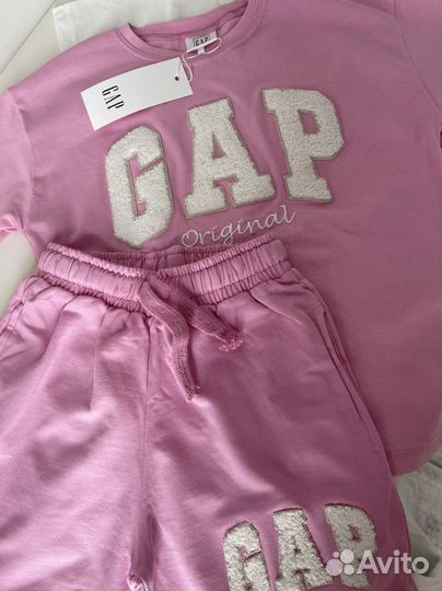 Костюм детский gap новый
