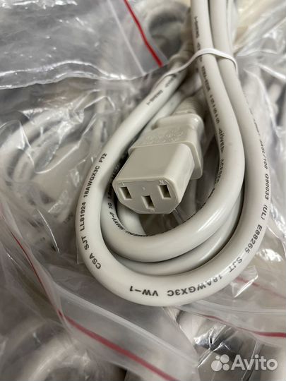 Удлинитель кабеля питания