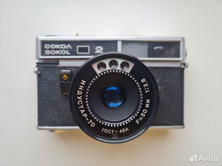 Фотоаппарат Сокол 2