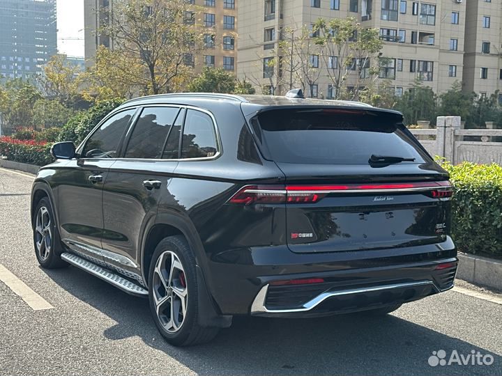 Geely Monjaro 2.0 AT, 2021, 21 000 км