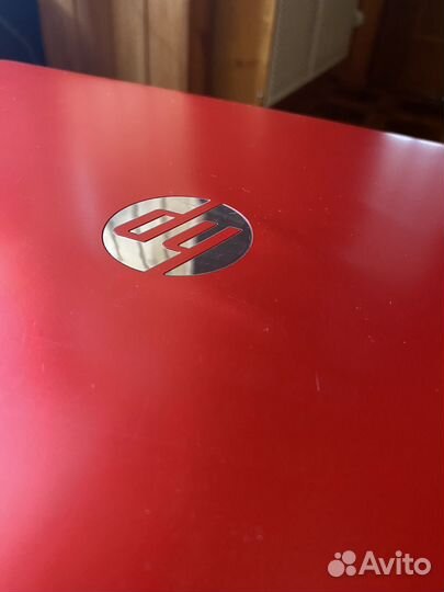 Ноутбук HP