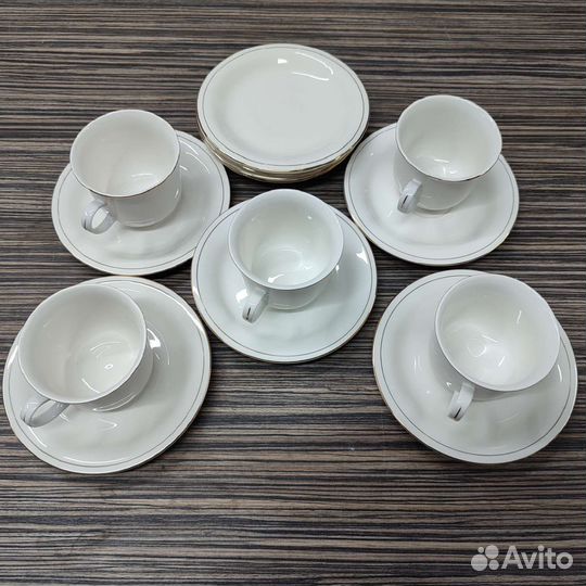 Zepter Набор столовой посуды