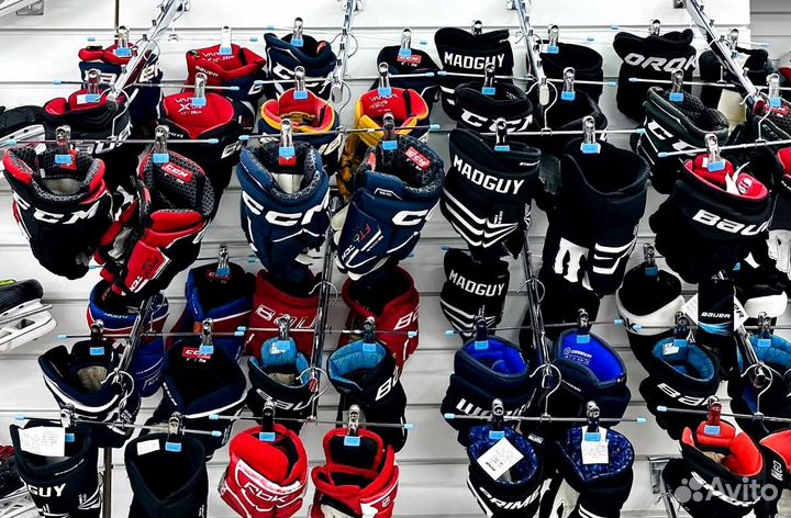 Хоккейная форма