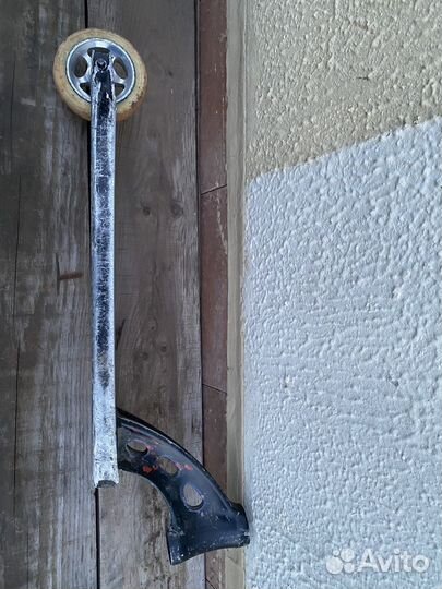 Дека для трюкового самоката