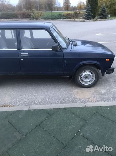 ВАЗ 2104 1.5 МТ, 2004, 141 250 км