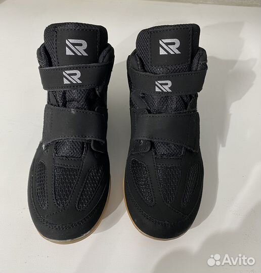 Борцовки asics rage matflex детские