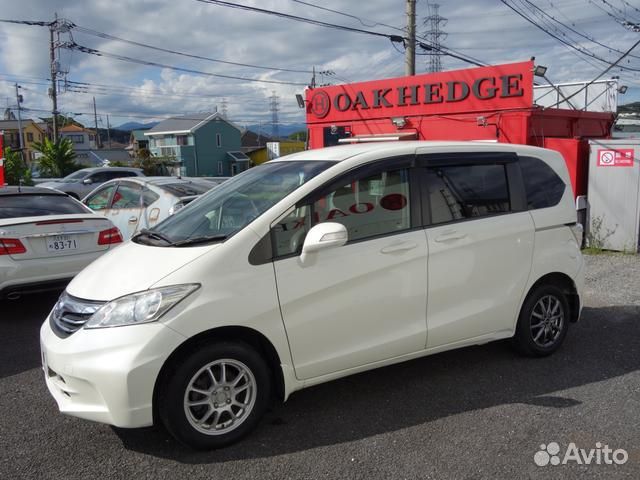 Honda Freed 1.5 CVT, 2012, 35 000 км