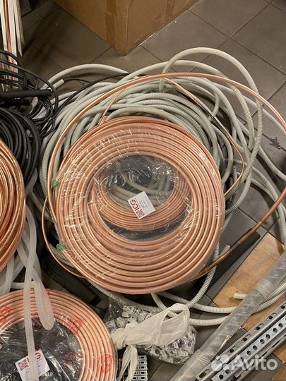 Установка монтаж кондиционеров