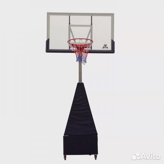 Баскетбольная мобильная стойка DFC stand60SG