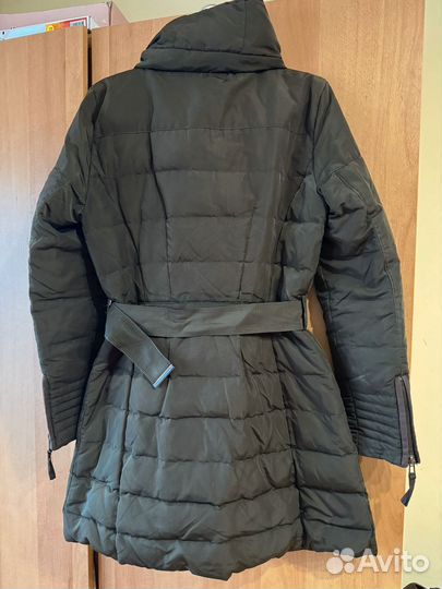 Пуховик зимний женский 46 48 zara