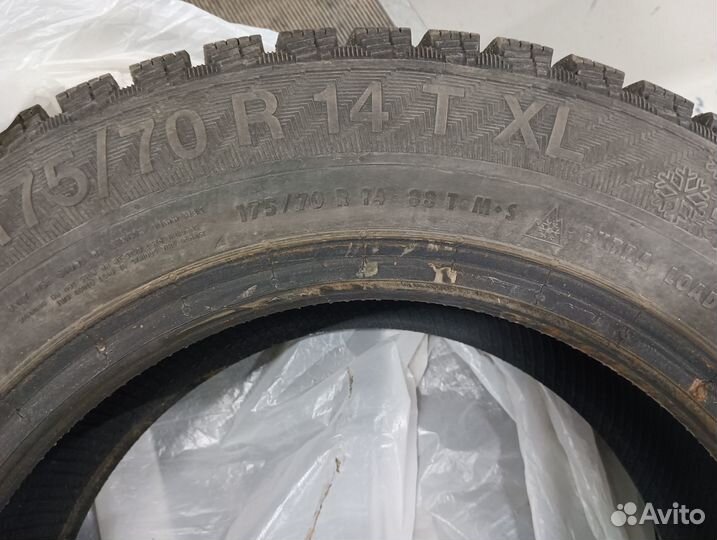 Gislaved Nord Frost 200 ID 175/70 R14 89U