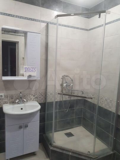 1-к. квартира, 45 м², 6/6 эт.