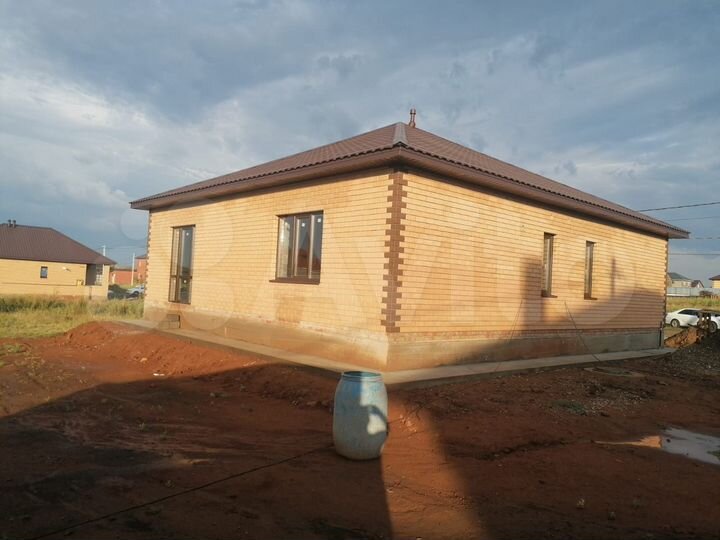 Дом 120 м² на участке 7 сот.