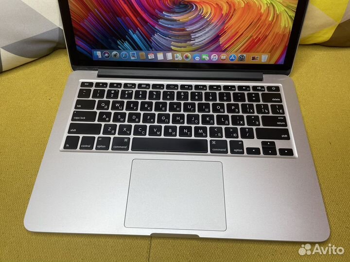 Macbook Pro 13 retina 2015