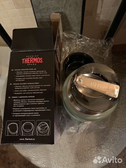 Термос новый Thermos