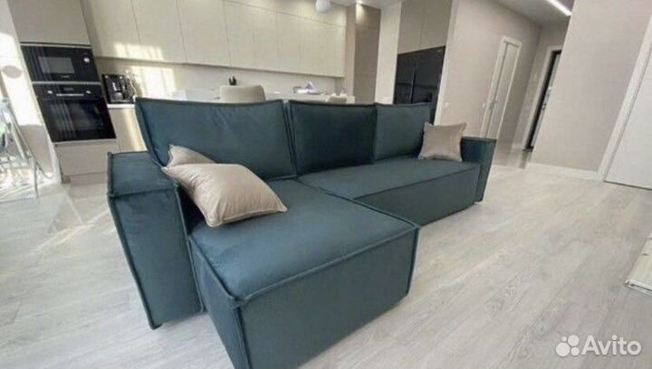 Диван Угловой Лофт