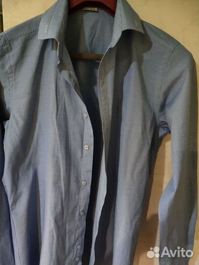 Мужская рубашка