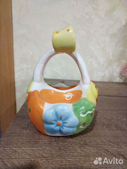 Подставка для пасхальных яиц