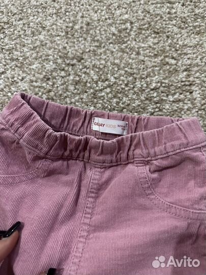 Джинсы для девочки