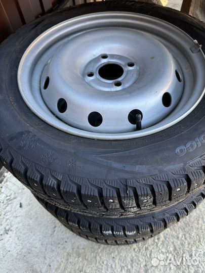 Шины на ларгус