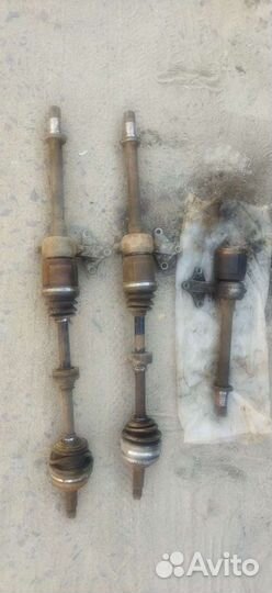 Привода Inspire UA-4. UA-5