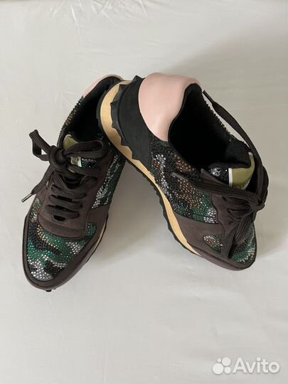 Кроссовки Valentino