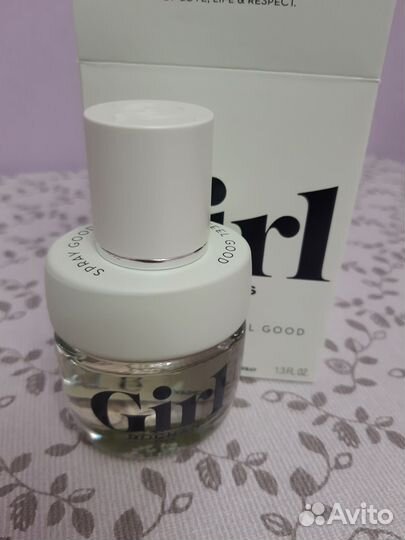 Туалетная вода женская girl rochas
