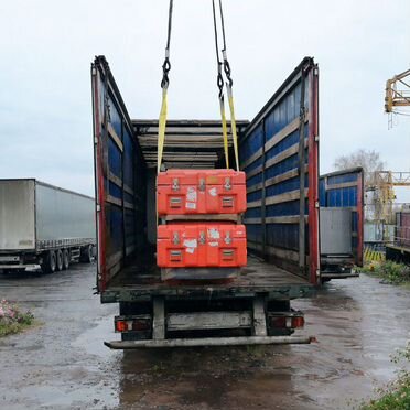 Грузовые перевозки по России межгород