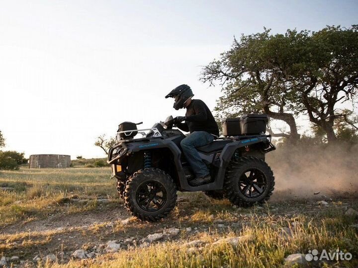 Квадроцикл BRP CAN-AM outlander MAX XT-P T 650