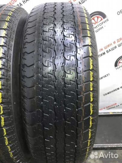 Bridgestone Dueler H/T 265/60 R17 112S