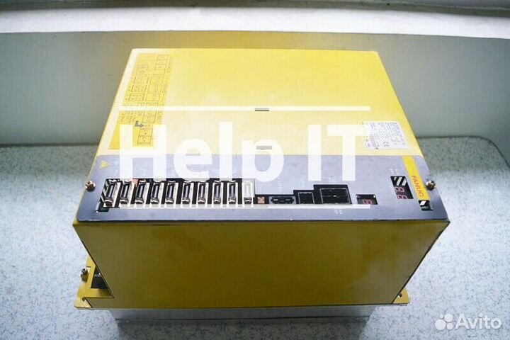 Сервоусилитель Fanuc A06B-6134-H303