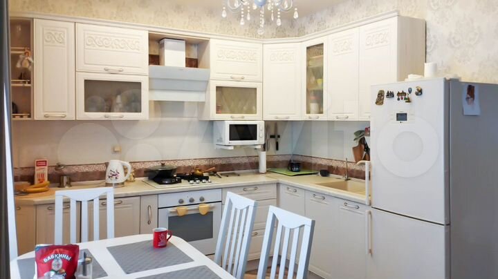 Дом 129,5 м² на участке 7 сот.