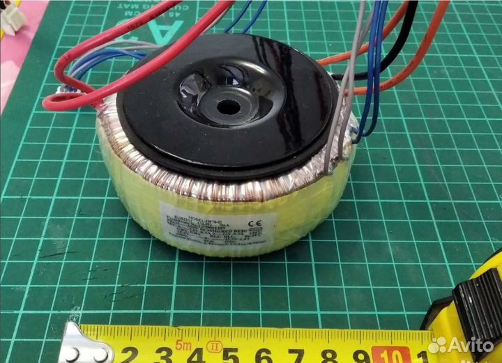 Трансформатор HP 70-01.YF-1A 110VA