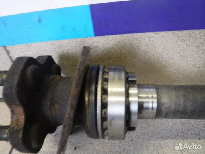 Полуось задняя левая Kia Sportage