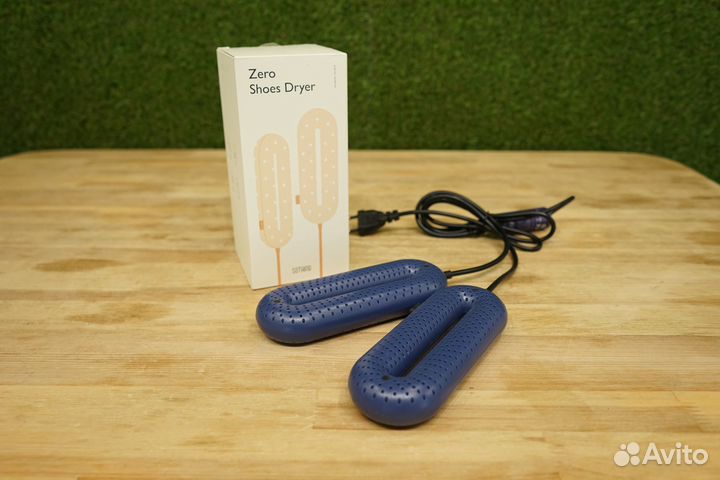 Сушилка для обуви Xiaomi With Timer EU, Синий