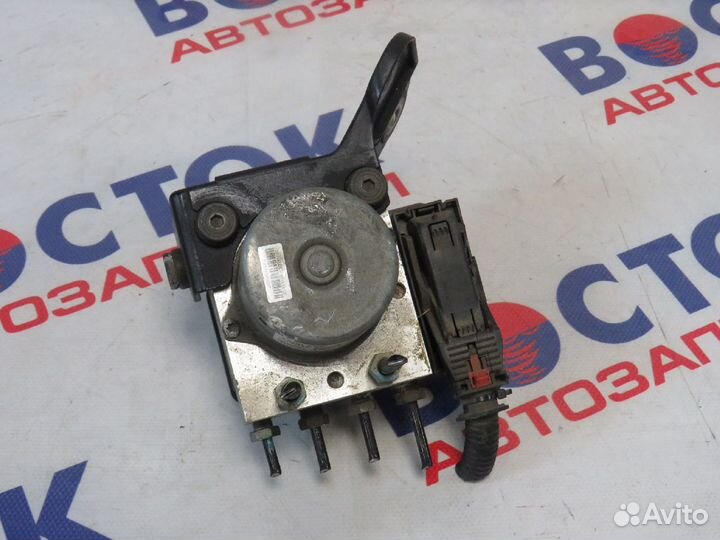 Блок ABS chevrolet aveo T300