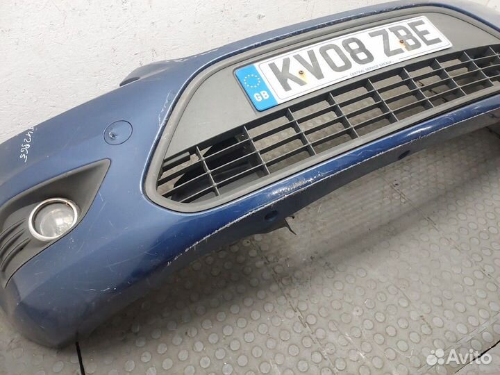 Бампер Ford Focus 2, 2008