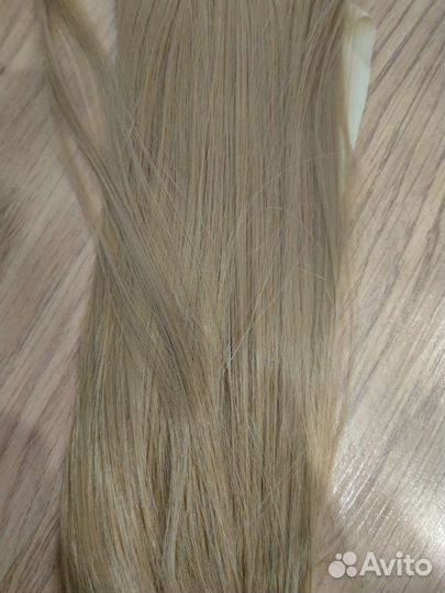 Накладной хвост термоволокно