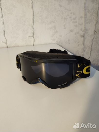 Горнолыжные очки детские