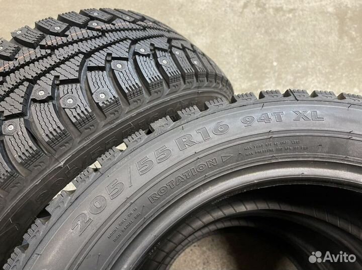 Nokian Tyres Nordman 5 205/55 R16 94T