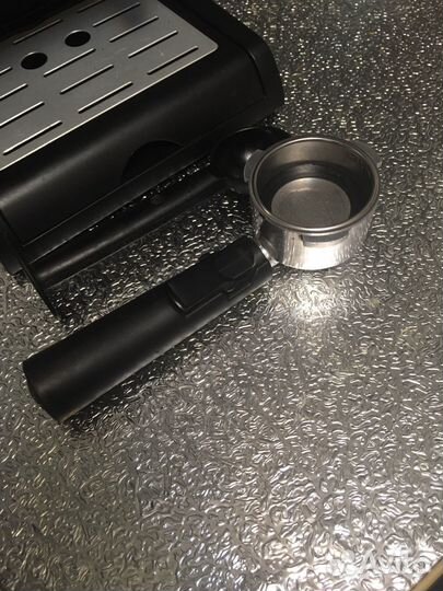 Кофеварка рожковая vitek vt-1511 vb