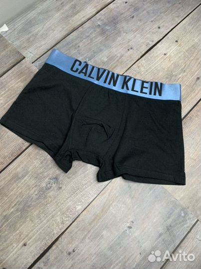 Трусы мужские боксеры calvin klein