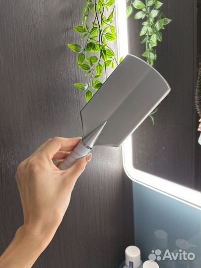 Расческа с натуральной щетиной