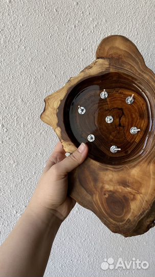 Деревянные подсвечники / подсвечники из дерева