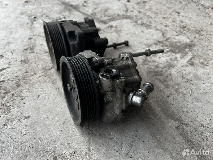 Насос гур bmw 7 e65