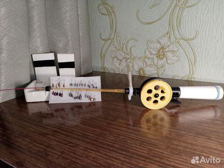 Зимняя удочка