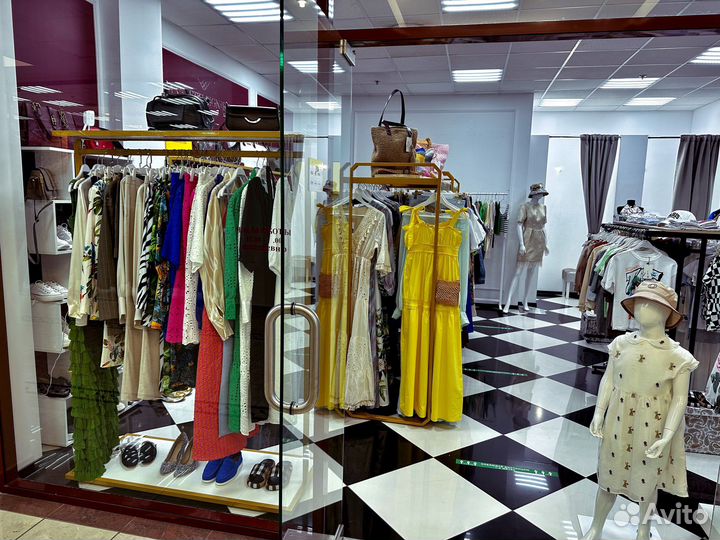 Аренда рейла в шоуруме