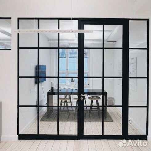 Перегородки от производителя