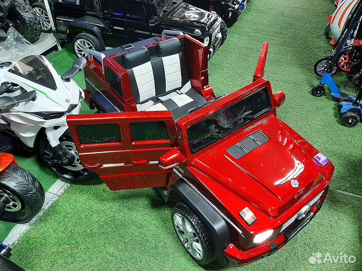 Детские электромобили